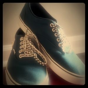 Mens Vans- Doheny style